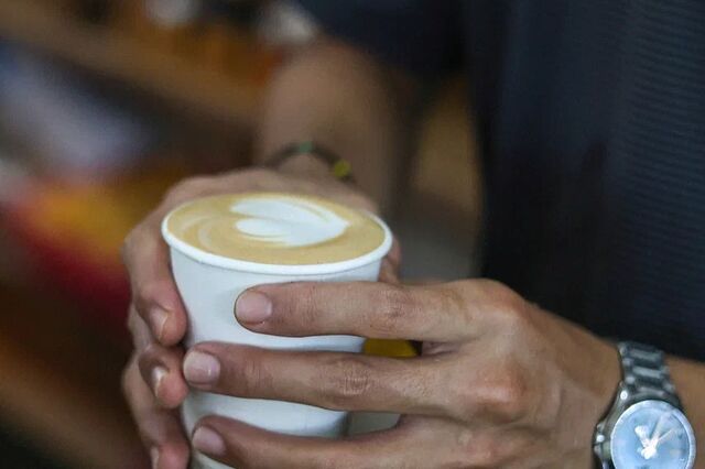 Coffee To Go