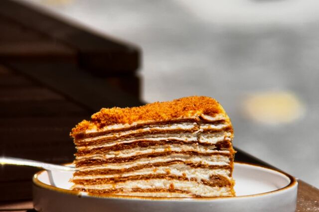 Honey Cake